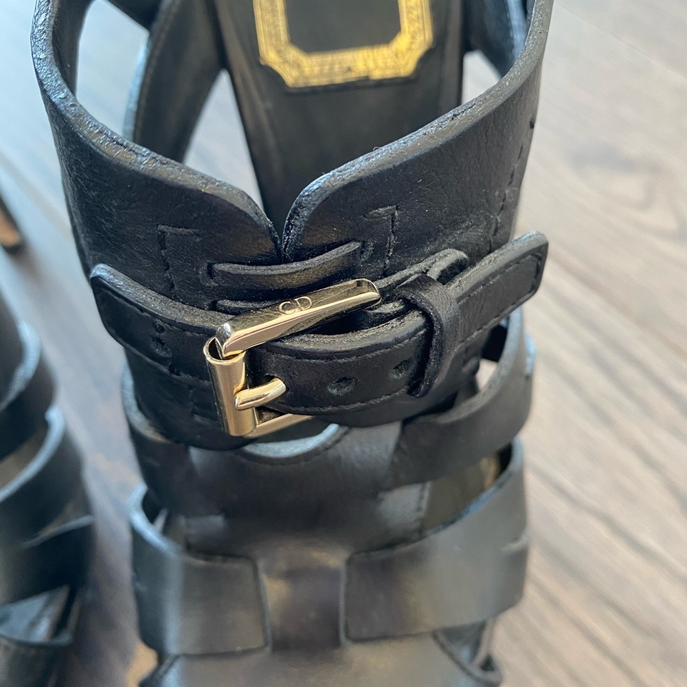 Vintage Dior Heels - Picture 13 of 13